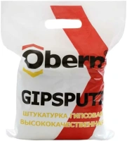 Штукатурка гипсовая Obern Gipsputz 5 кг