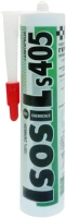 Силиконовый герметик Iso Chemicals Isosil S405 Санитарный 310 мл бесцветный