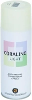 Декоративная аэрозольная краска East Brand Coralino Light 520 мл кремовая