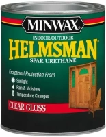 Уретановый лак Minwax Helmsman Indoor/Outdoor Spar Urethane 3.785 л глянцевый