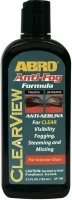 Антизапотеватель Abro Clear View Anti Fog Formula 103 мл