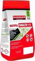 Полимерцементная затирка для швов Isomat Multifill Smalto 1 8 2 кг №04 перламутрово серая