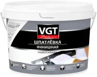 Шпатлевка финишная универсальная ВГТ Premium 16 кг