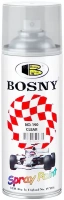 Акриловый спрей лак Bosny Spray Paint 520 мл глянцевый