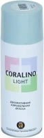 Декоративная аэрозольная краска East Brand Coralino Light 520 мл серый агат