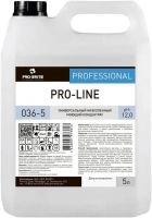 Универсальный низкопенный моющий концентрат Pro-Brite Pro Line 5 л