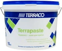 Клей для плитки на акриловой основе Terraco Terrapaste 15 кг