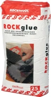 Клей для приклеивания теплоизоляционных плит Rockwool Rockglue 25 кг