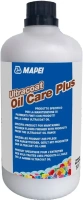 Водная микроэмульсия на основе воскообразной смолы Mapei Ultracoat Oil Care Plus 1 л