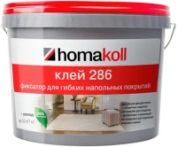 Клей фиксатор для гибких напольных покрытий Homa koll 286 10 кг