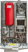 Настенный газовый котел Бакси Nuvola 3 Comfort 280 i 10.4 28 кВт