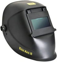 Маска сварщика с откидным светофильтром Esab Eco Arc II 110 * 60 мм