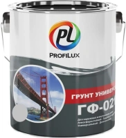 Грунт универсальный Профилюкс ГФ 021 Универсал 20 кг серый