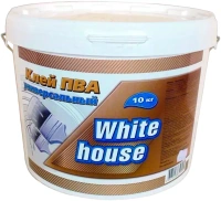 Клей универсальный White House ПВА 10 кг