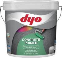 Грунтовка адгезионная сцепляющая DYO Бетон контакт Concrete Primer 12 кг
