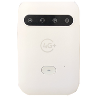 Мобильный роутер Мегафон 4G+ (LTE)/Wi-Fi MR150-7 (белый) + SIM-карта МегаФон