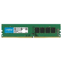 Оперативная память Crucial 8 ГБ DDR4 DIMM CL19 CT8G4DFS8266