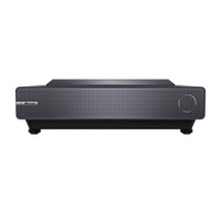 Проектор Hisense Laser Cinema PX1H 3840x2160, 2400 лм, DLP, 9.2 кг, черный