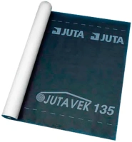 Подкровельная супердиффузионная мембрана Juta Ютавек 135 1.5*50 м