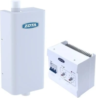 Котел твердотопливный полуавтоматический Zota Magna 15 4.5/15 кВт