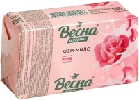 Крем мыло Весна Роза 140 г