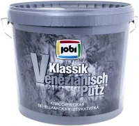 Классическая венецианская штукатурка Jobi Klassikvenezianischputz 20 кг