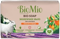 Мыло экологичное Biomio Bio Soap Апельсин и Лаванда 90 г