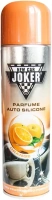 Полироль для пластика Joker Parfume Auto Silicone 200 мл апельсин