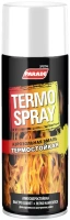 Аэрозольная эмаль термостойкая Parade Termo Spray 520 мл белая