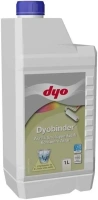 Грунтовка на основе акриловой сополимерной эмульсии DYO Dyobinder 1 л