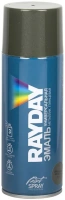 Эмаль универсальная металлик Rayday Paint Spray Professional 520 мл оливковая