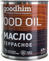 Масло террасное Goodhim Wood Oil 750 мл виола