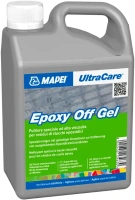 Очиститель эпоксидной затирки Mapei Ultracare Epoxy Off Gel 1 л