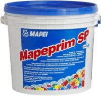 Двухкомпонентная грунтовка на основе синтетических смол Mapei Mapeprim SP 2 кг