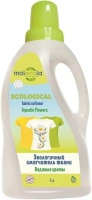 Экологичный смягчитель ткани Molecola Ecological Fabric Softener Aquatic Flowers 1 л