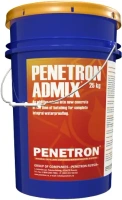 Гидроизоляционная добавка в бетонную смесь Пенетрон Admix 25 кг