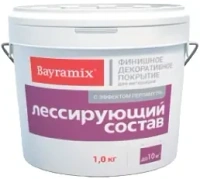 Лессирующий состав Bayramix 1 кг жемчуг LS 4000 PRL