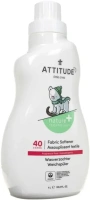 Смягчитель кондиционер для стирки гипоаллергенный Attitude Baby Fabric Softner Fragrance Free 1 л