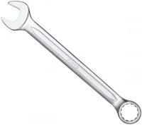 Ключ гаечный комбинированный Ingco Industrial 7 мм