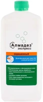 Дезинфицирующее средство кожный антисептик окрашенный Алмадез Экспресс 1 л