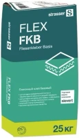 Плиточный клей базовый Strasser Flex FKB 25 кг