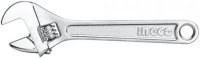 Ключ разводной Ingco до 46 мм 375 мм C45 углеродистая сталь