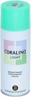 Декоративная аэрозольная краска East Brand Coralino Light 520 мл волшебная мята