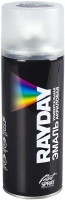 Эмаль универсальная акриловая Rayday Paint Spray Professional 520 мл фиолетовая RAL 4008 полуматовая