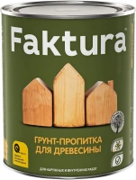 Грунт пропитка для древесины Faktura 700 мл