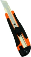 Нож с выдвижными лезвиями усиленный Bohrer ширина 18 мм сталь SK4 2 комп