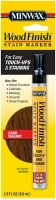 Маркер с тонирующей масляной морилкой для дерева Minwax Wood Finish Stain Marker 9.9 мл грецкий орех темный