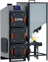 Котел пеллетный автоматический Zota Focus 12 2/12 кВт