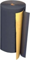 Рулон из вспененного полиэтилена Энергофлекс Black Star Duct 1*7 м/15 мм черный