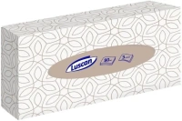 Салфетки косметические Luscan 80 салфеток в коробке 3 слоя 200 * 200 мм